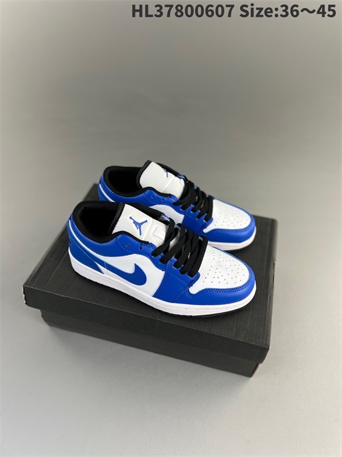 men air jordan 1 shoes 2023-10-9-674